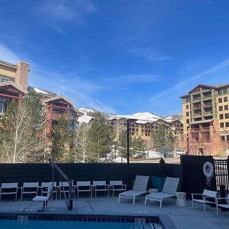 Park City Slope Side - Canyons Eksteriør billede