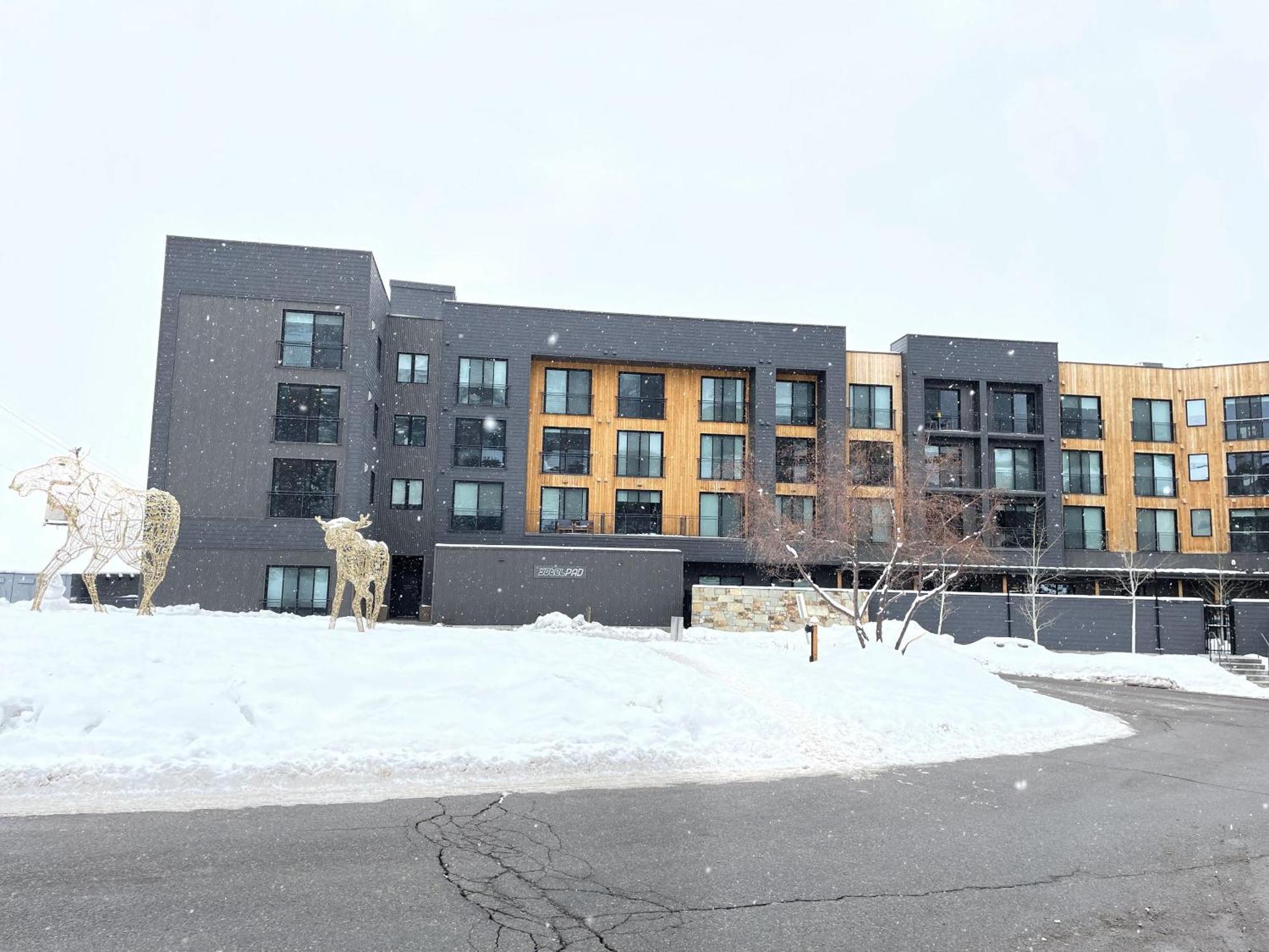 Park City Slope Side - Canyons Eksteriør billede