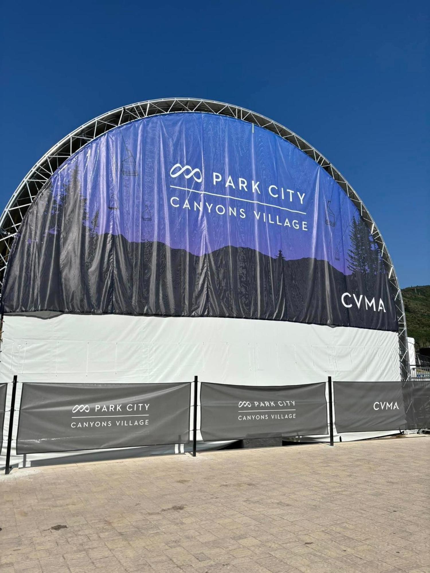 Park City Slope Side - Canyons Eksteriør billede
